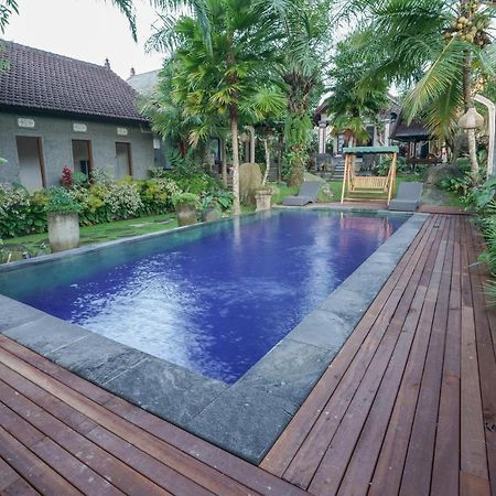 Dukuh Sebatu Villa Ubud Тегаллаланг Экстерьер фото