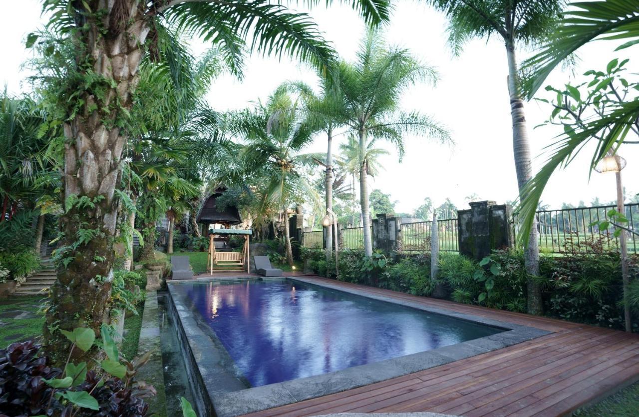 Dukuh Sebatu Villa Ubud Тегаллаланг Экстерьер фото