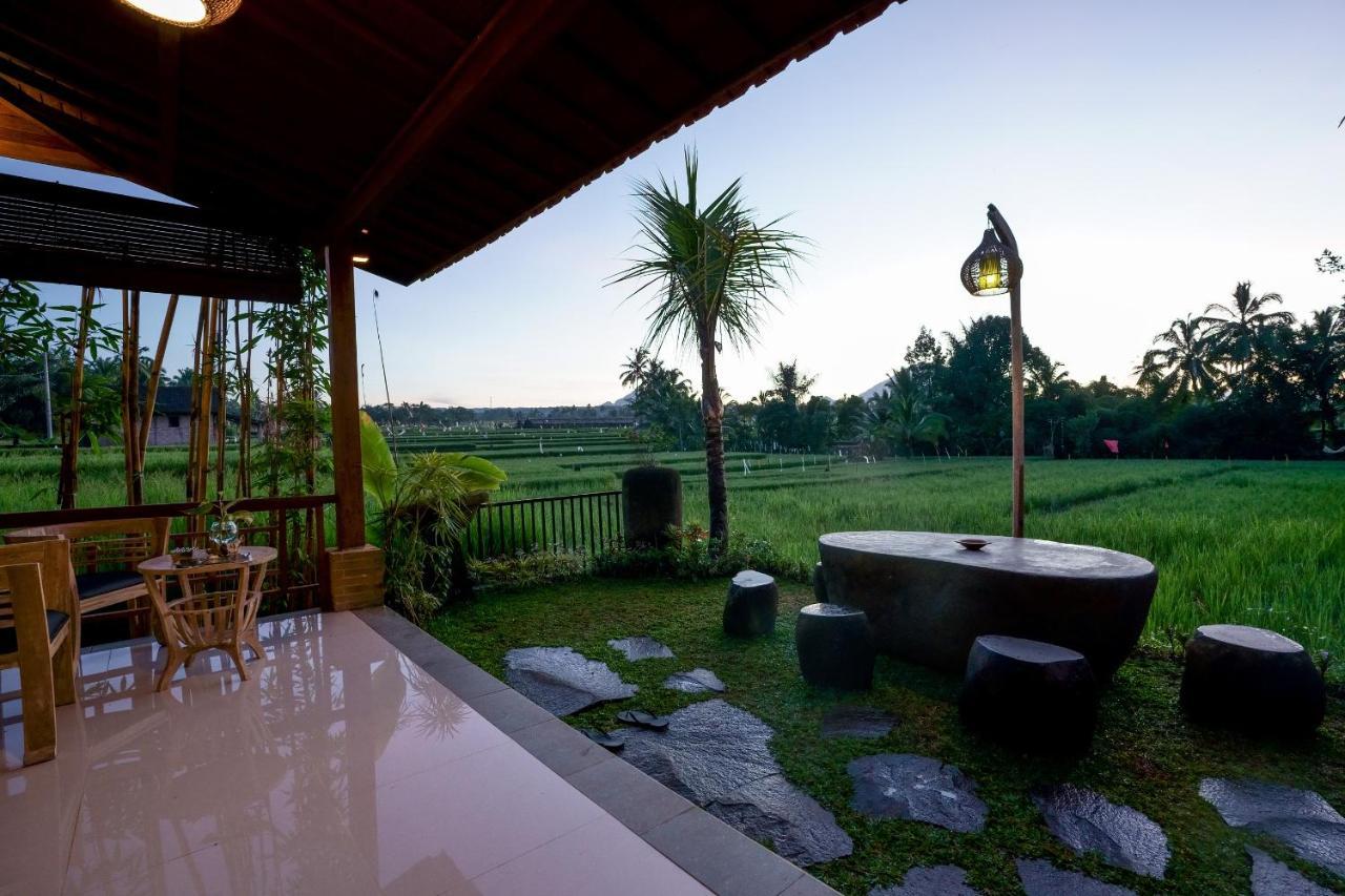 Dukuh Sebatu Villa Ubud Тегаллаланг Экстерьер фото