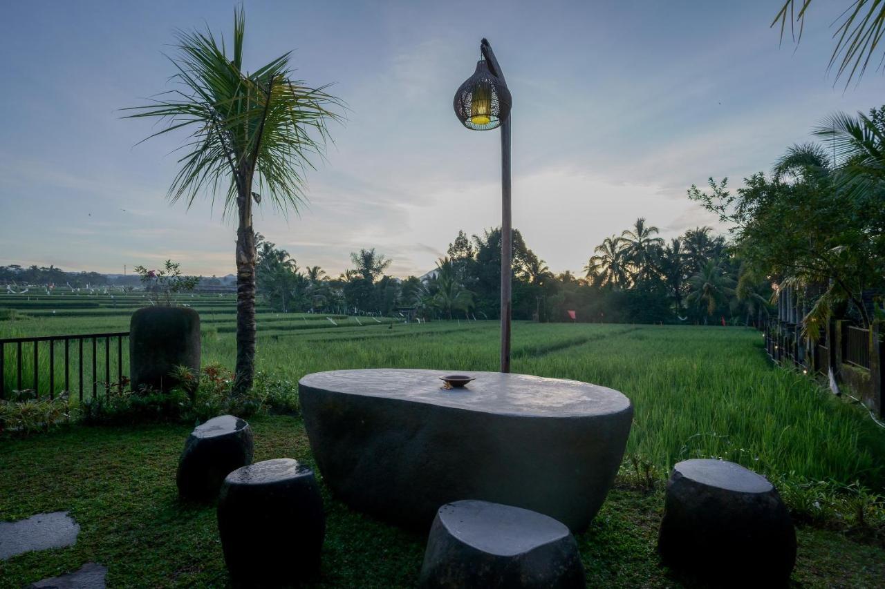 Dukuh Sebatu Villa Ubud Тегаллаланг Экстерьер фото