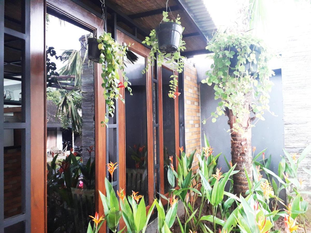 Dukuh Sebatu Villa Ubud Тегаллаланг Экстерьер фото