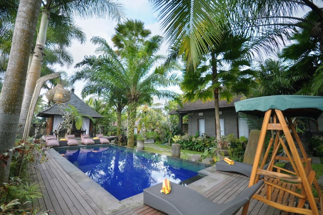 Dukuh Sebatu Villa Ubud Тегаллаланг Экстерьер фото
