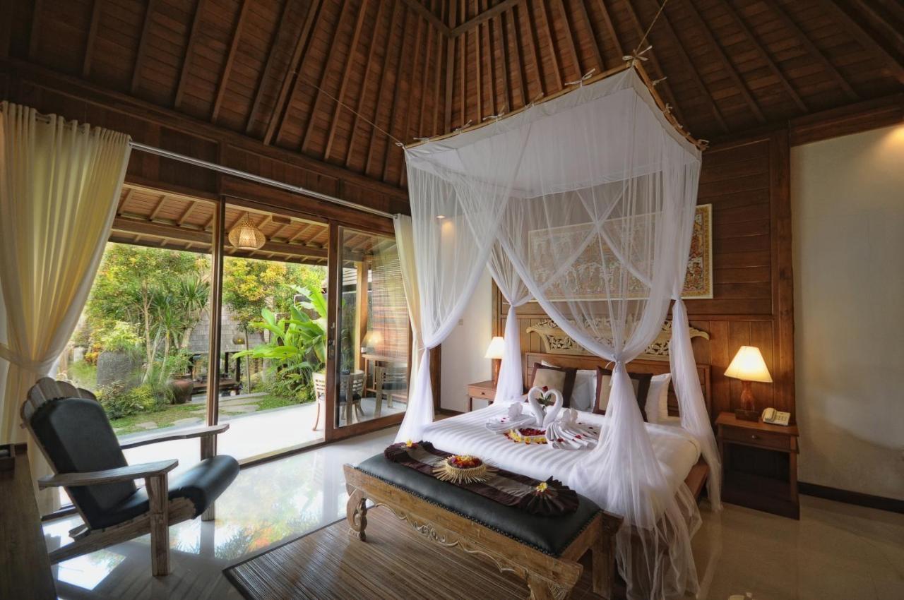 Dukuh Sebatu Villa Ubud Тегаллаланг Экстерьер фото