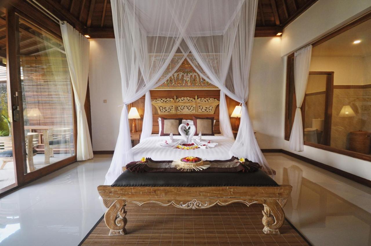 Dukuh Sebatu Villa Ubud Тегаллаланг Экстерьер фото