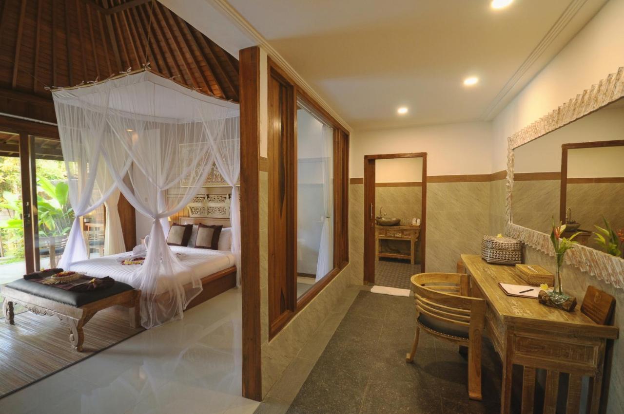 Dukuh Sebatu Villa Ubud Тегаллаланг Экстерьер фото