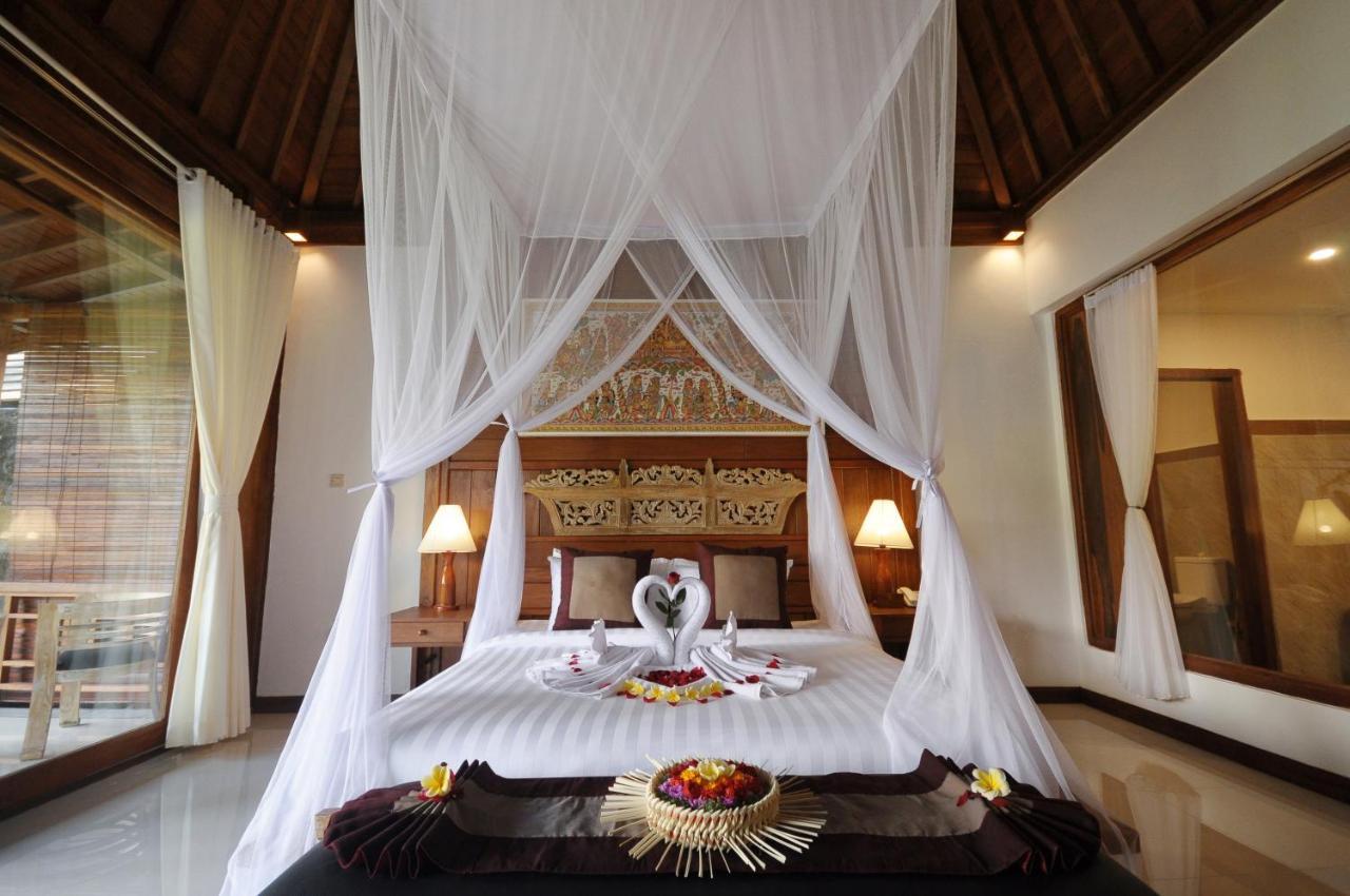 Dukuh Sebatu Villa Ubud Тегаллаланг Экстерьер фото