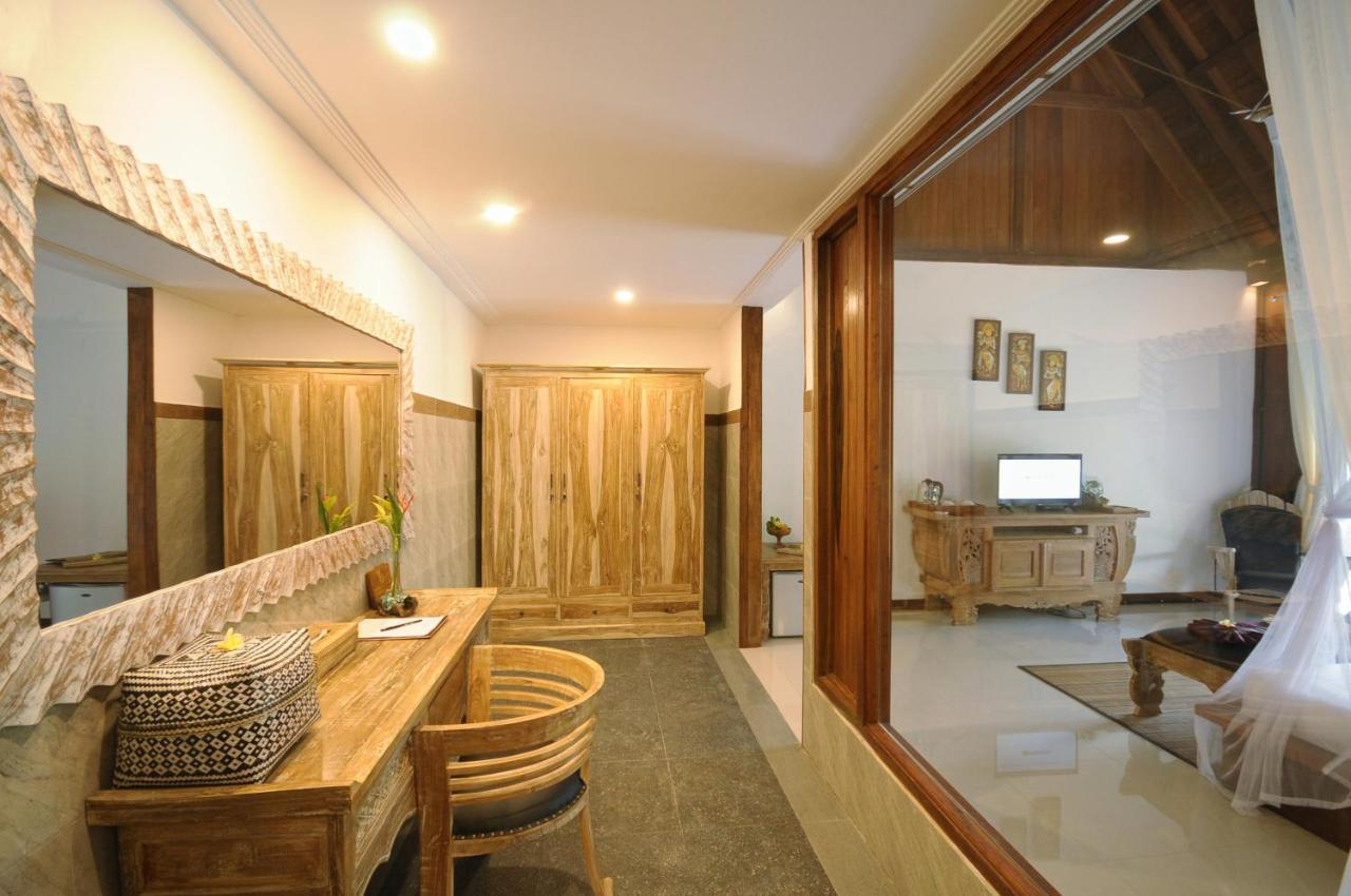 Dukuh Sebatu Villa Ubud Тегаллаланг Экстерьер фото
