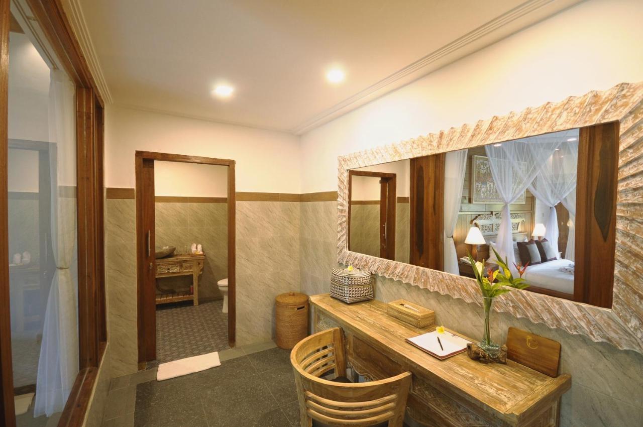 Dukuh Sebatu Villa Ubud Тегаллаланг Экстерьер фото