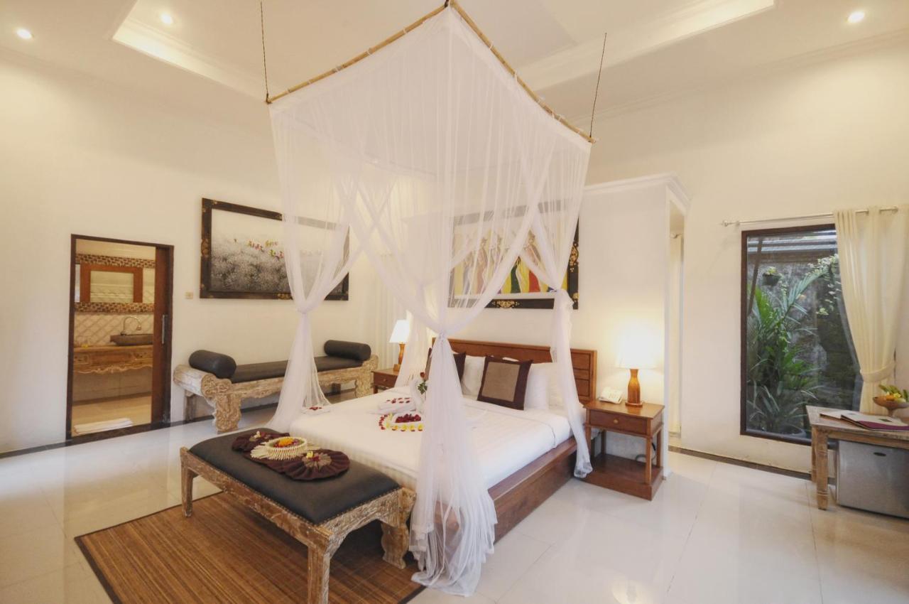 Dukuh Sebatu Villa Ubud Тегаллаланг Экстерьер фото