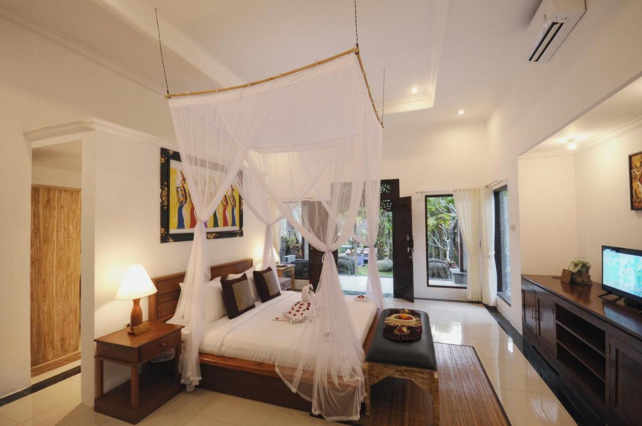 Dukuh Sebatu Villa Ubud Тегаллаланг Экстерьер фото
