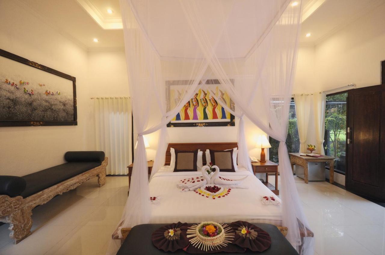 Dukuh Sebatu Villa Ubud Тегаллаланг Экстерьер фото