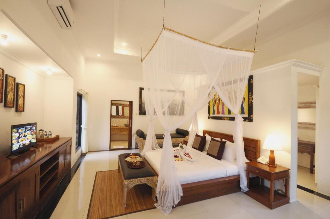 Dukuh Sebatu Villa Ubud Тегаллаланг Экстерьер фото