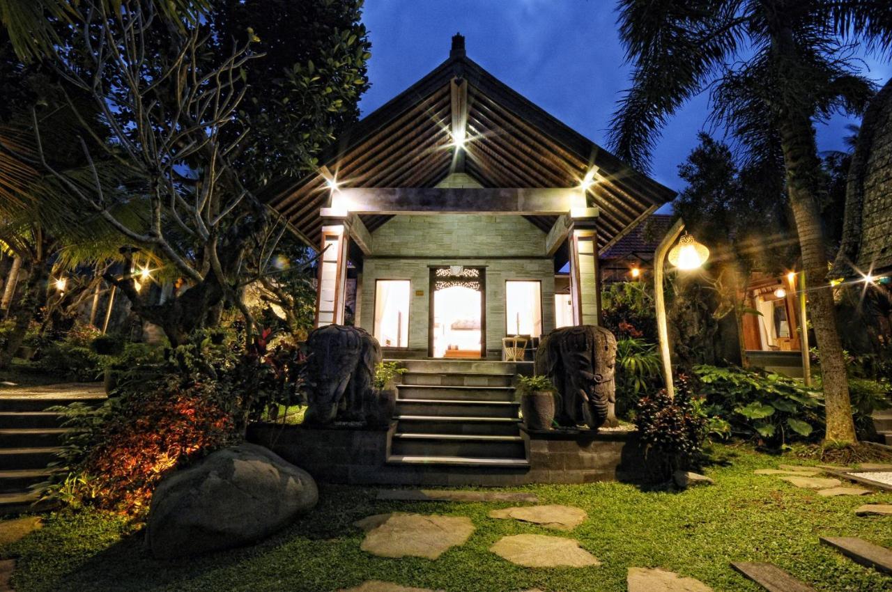 Dukuh Sebatu Villa Ubud Тегаллаланг Экстерьер фото