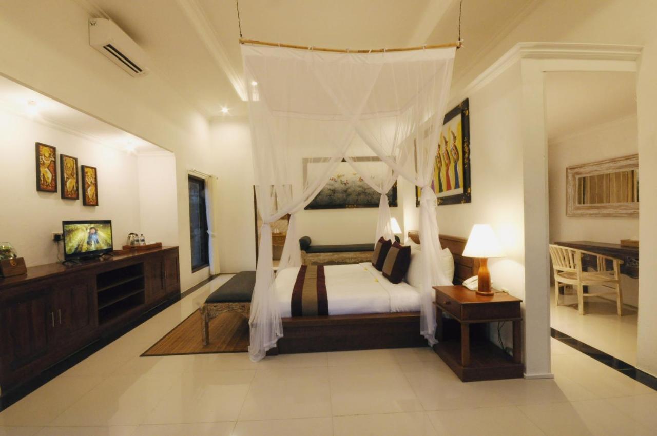 Dukuh Sebatu Villa Ubud Тегаллаланг Экстерьер фото
