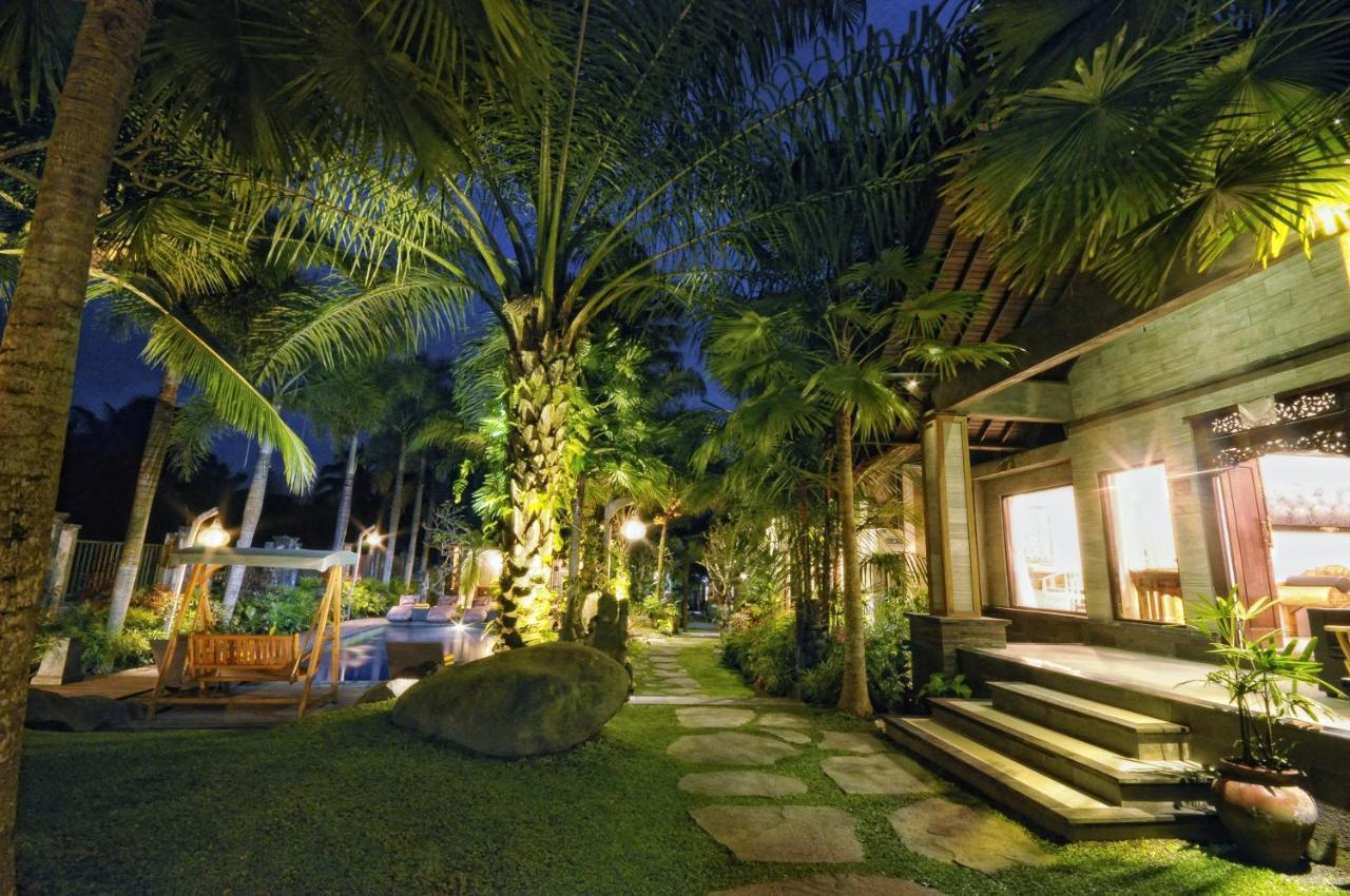 Dukuh Sebatu Villa Ubud Тегаллаланг Экстерьер фото