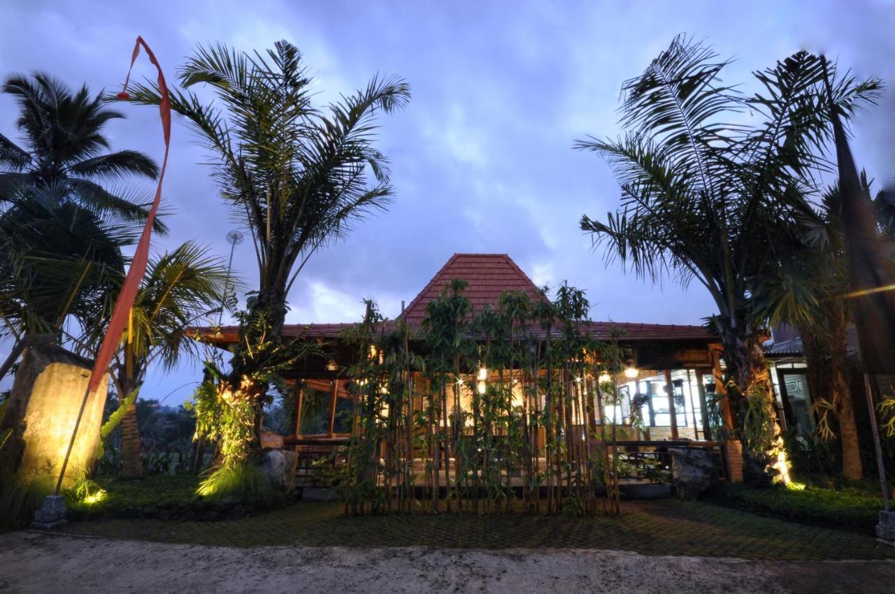 Dukuh Sebatu Villa Ubud Тегаллаланг Экстерьер фото