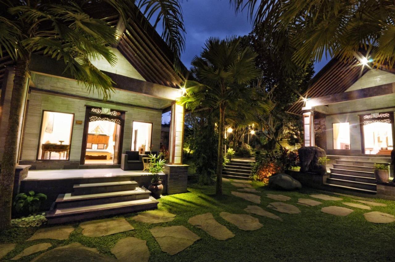 Dukuh Sebatu Villa Ubud Тегаллаланг Экстерьер фото
